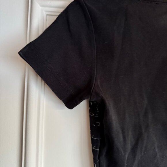 Esprit Round neck black t shirt - Picture 5 of 6